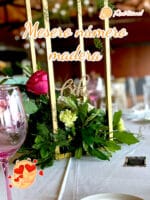 MESERO EVENTO BODA BODAS PERSONALIZADAS BAUTIZO COMUNION QUE TIERNO LAS PALMAS CANARIAS PERSONALIZADO