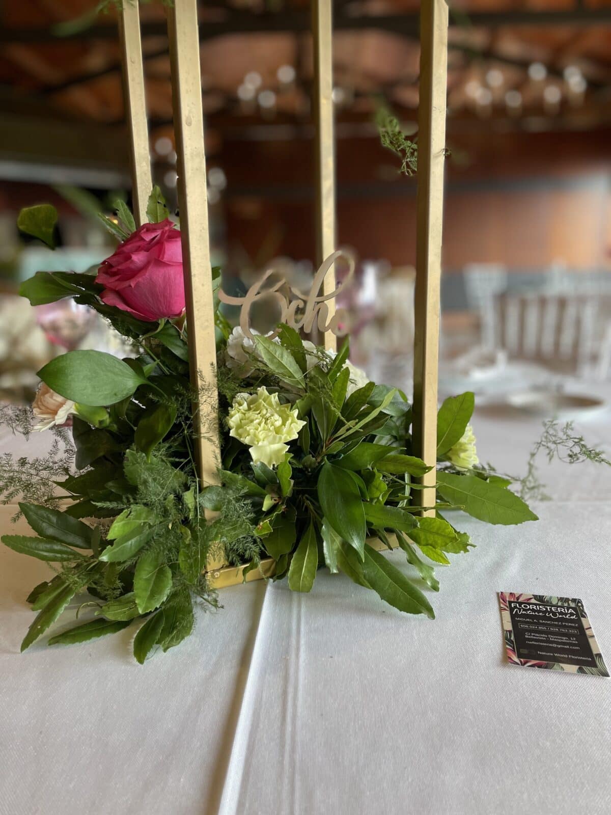 MESERO EVENTO BODA BODAS PERSONALIZADAS BAUTIZO COMUNION QUE TIERNO LAS PALMAS CANARIAS PERSONALIZADO