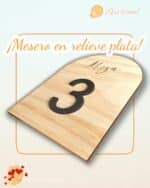 MESERO EVENTO BODA BODAS PERSONALIZADAS BAUTIZO COMUNION QUE TIERNO LAS PALMAS CANARIAS PERSONALIZADO