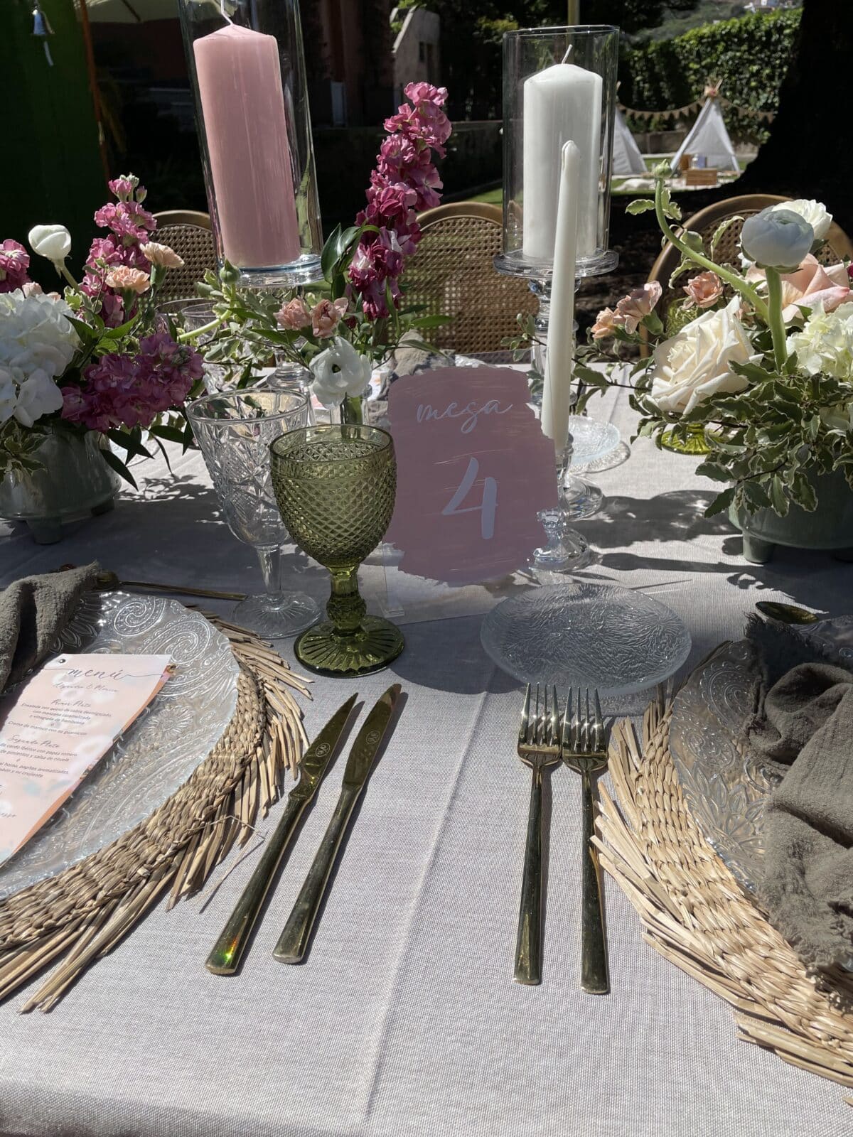 MESERO EVENTO BODA BODAS PERSONALIZADAS BAUTIZO COMUNION QUE TIERNO LAS PALMAS CANARIAS PERSONALIZADO