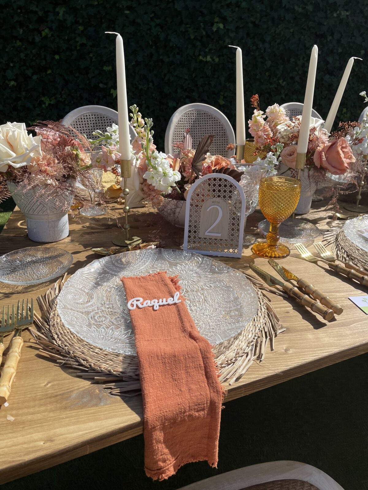 MESERO EVENTO BODA BODAS PERSONALIZADAS BAUTIZO COMUNION QUE TIERNO LAS PALMAS CANARIAS PERSONALIZADO