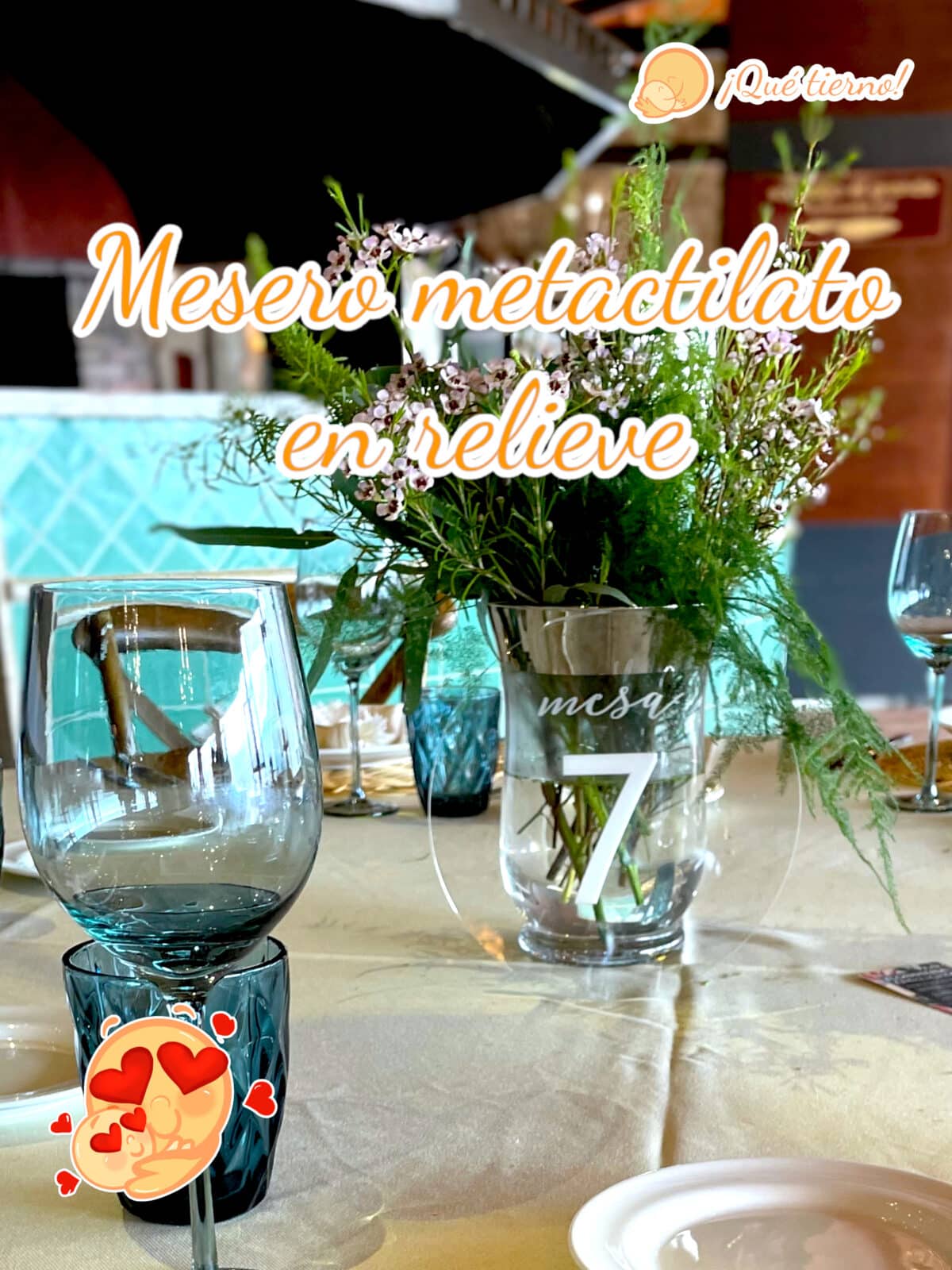 MESERO EVENTO BODA BODAS PERSONALIZADAS BAUTIZO COMUNION QUE TIERNO LAS PALMAS CANARIAS PERSONALIZADO