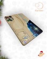 BANDEJA MAGICA NAVIDEÑA REYES MAGOS PAPA NOEL QUE TIERNO CANARIAS MADERA A COLOR LAS PALMAS MAGIA