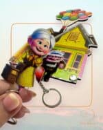 COLGADOR-LLAVES-LLAVERO-CASA-UP-DISNEY-PIXAR-QUE-TIERNO-CANARIAS-LAS-PALMAS-PERSONALIZADO-MADERA-METACRILATO-COLOR