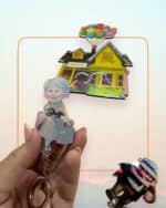 COLGADOR-LLAVES-LLAVERO-CASA-UP-DISNEY-PIXAR-QUE-TIERNO-CANARIAS-LAS-PALMAS-PERSONALIZADO-MADERA-METACRILATO-COLOR