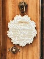 Guirnalda Familiar clásica - Imagen 5