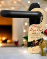 LLAVE MAGICA REYES MAGOS PAPA NOEL A COLOR MADERA QUE TIERNO CANARIAS LAS PALMAS