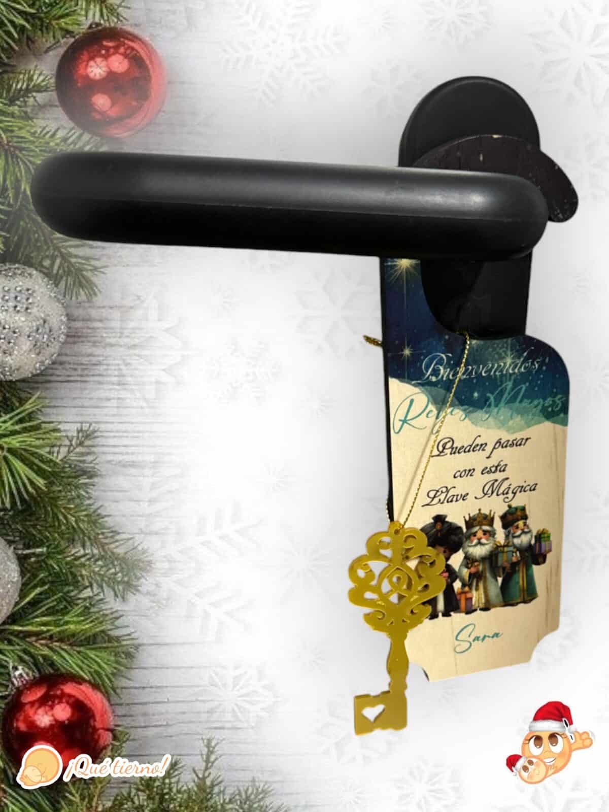 LLAVE MAGICA REYES MAGOS PAPA NOEL A COLOR MADERA QUE TIERNO CANARIAS LAS PALMAS (3)-Photoroom(2) LLAVE MAGICA REYES MAGOS PAPA NOEL A COLOR MADERA QUE TIERNO CANARIAS LAS PALMAS (4)-Photoroom(2)