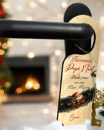 LLAVE MAGICA REYES MAGOS PAPA NOEL A COLOR MADERA QUE TIERNO CANARIAS LAS PALMAS