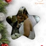 BOLA NAVIDAD MADERA QUE TIERNO LAS PALMAS CANARIAS FOTOGRAFIA