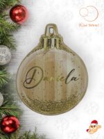 BOLAS DE COLORES NAVIDAD QUE TIERNO LAS PALMAS CANARIAS DECORACION