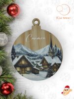 BOLAS DE COLORES NAVIDAD QUE TIERNO LAS PALMAS CANARIAS DECORACION