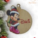 BOLAS DE COLORES NAVIDAD QUE TIERNO LAS PALMAS CANARIAS DECORACION