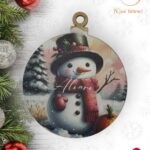 BOLAS DE COLORES NAVIDAD QUE TIERNO LAS PALMAS CANARIAS DECORACION