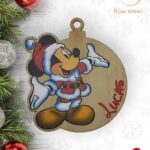 BOLAS DE COLORES NAVIDAD QUE TIERNO LAS PALMAS CANARIAS DECORACION