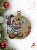 BOLAS DE COLORES NAVIDAD QUE TIERNO LAS PALMAS CANARIAS DECORACION