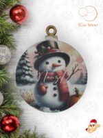 BOLAS DE COLORES NAVIDAD QUE TIERNO LAS PALMAS CANARIAS DECORACION