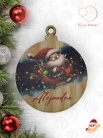 BOLAS DE COLORES NAVIDAD QUE TIERNO LAS PALMAS CANARIAS DECORACION