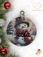 BOLAS DE COLORES NAVIDAD QUE TIERNO LAS PALMAS CANARIAS DECORACION