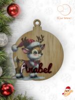 BOLAS DE COLORES NAVIDAD QUE TIERNO LAS PALMAS CANARIAS DECORACION