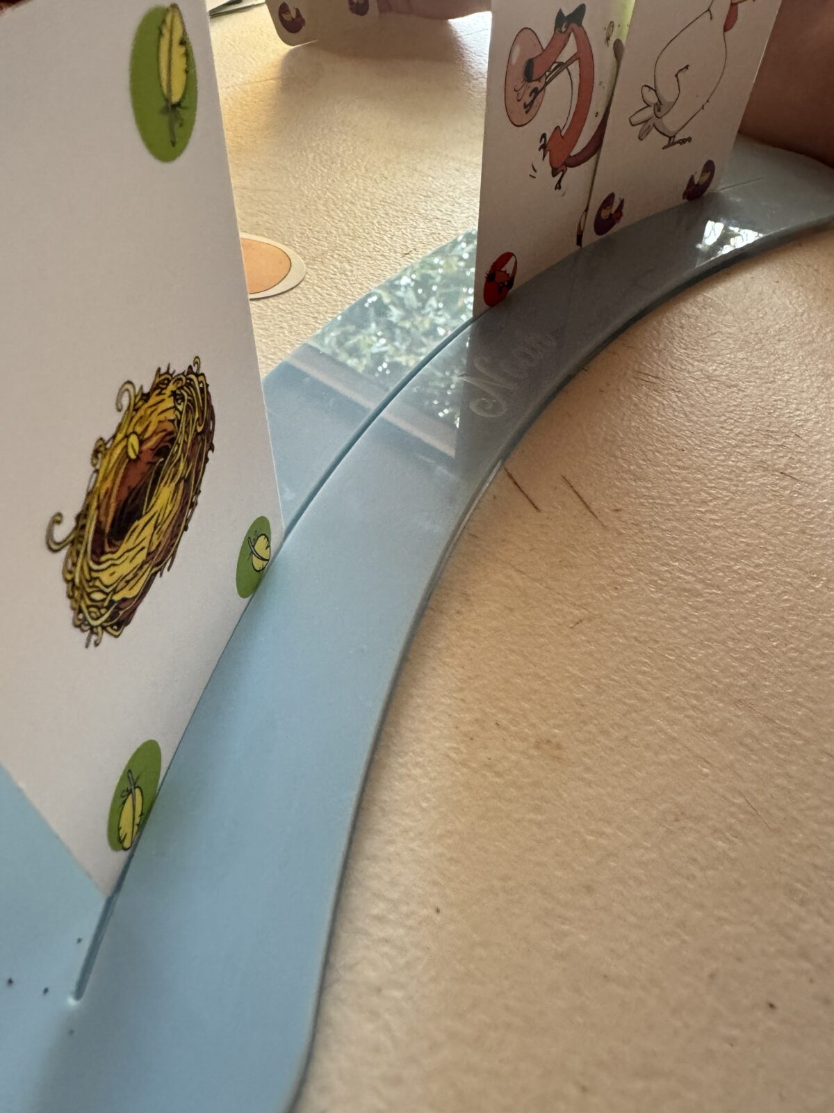 Soporte para cartas - Imagen 3