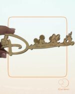 LLAVE DISNEY QUE TIERNO CANARIAS VIAJE MICKEY CARS LA SIRENITA STITCH SORPRESA