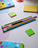 LAPIZ DE COLOR CON NOMBRE QUE TIERNO LAS PALMAS CANARIAS PERSONALIZADO MADERA