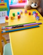 LAPIZ DE COLOR CON NOMBRE QUE TIERNO LAS PALMAS CANARIAS PERSONALIZADO MADERA