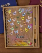 LBRETA PROFE BAMBU BOLÍGRAFO QUE TIERNO PERSONALIZADO MADERA CANARIAS LAS PALMAS