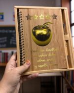 LBRETA PROFE BAMBU BOLÍGRAFO QUE TIERNO PERSONALIZADO MADERA CANARIAS LAS PALMAS
