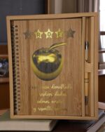 LBRETA PROFE BAMBU BOLÍGRAFO QUE TIERNO PERSONALIZADO MADERA CANARIAS LAS PALMAS