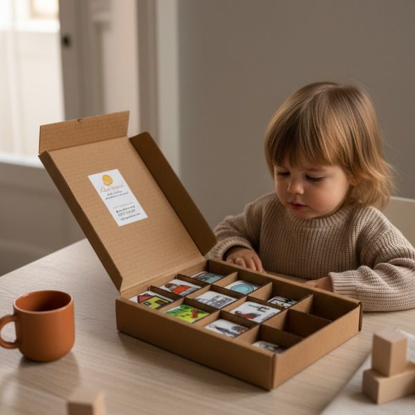 CALENDARIO AGENDA DE ACTIVIDADES TEA TDAH