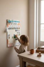 CALENDARIO AGENDA DE ACTIVIDADES TEA TDAH