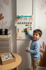 CALENDARIO AGENDA DE ACTIVIDADES TEA TDAH