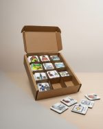 Pack de 5 Pictogramas Imantados Personalizados