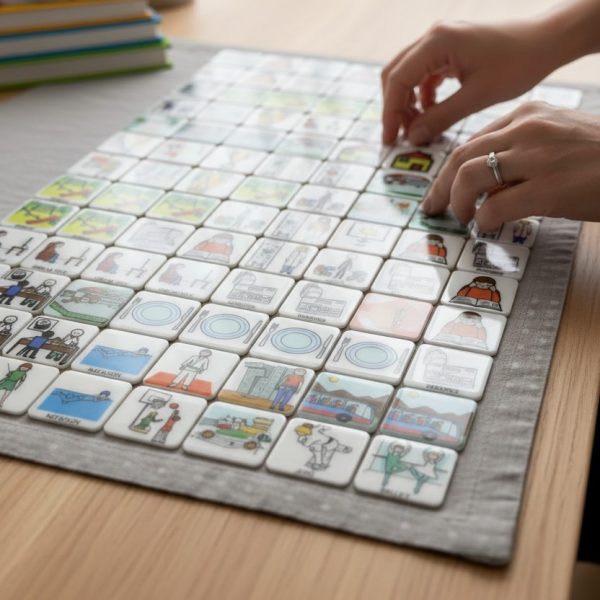 Pack de 5 Pictogramas Imantados Personalizados