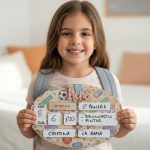 PIZARRA PRIMER Y ÚLTIMO DÍA QUE TIERNO LAS PALMAS CANARIAS PERSONALIZADO MADERA METACRILATO COLOR LASER