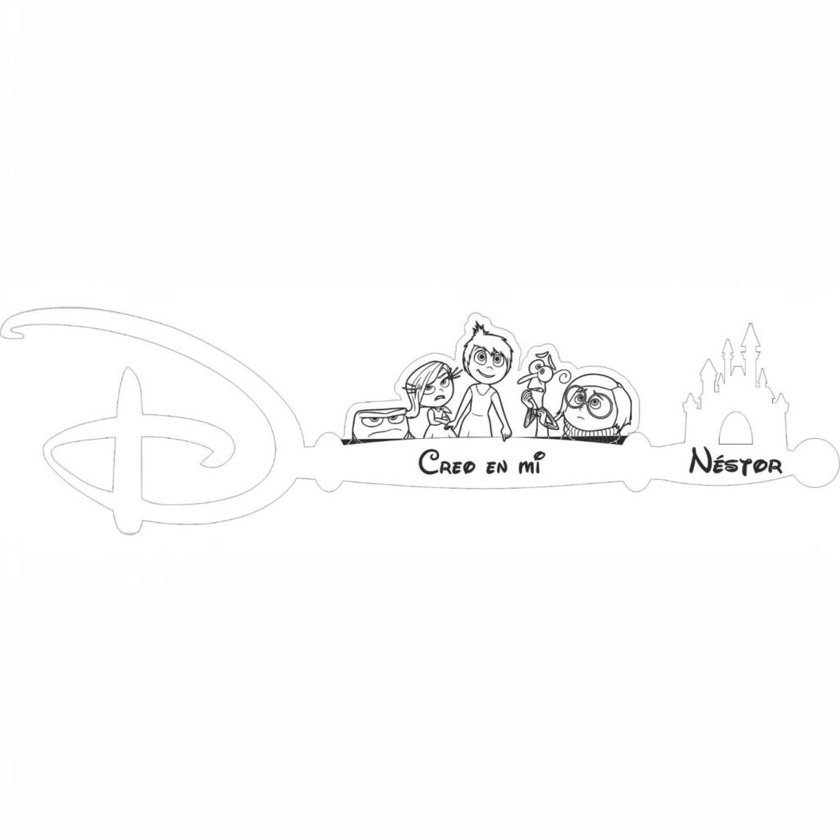 Llave Disney - Imagen 73