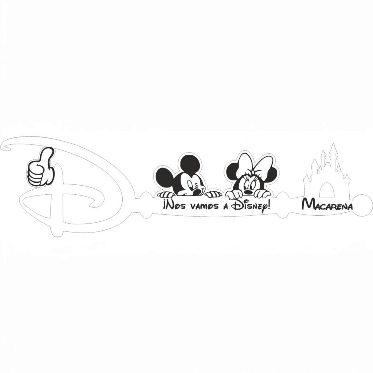 Llave Disney - Imagen 66