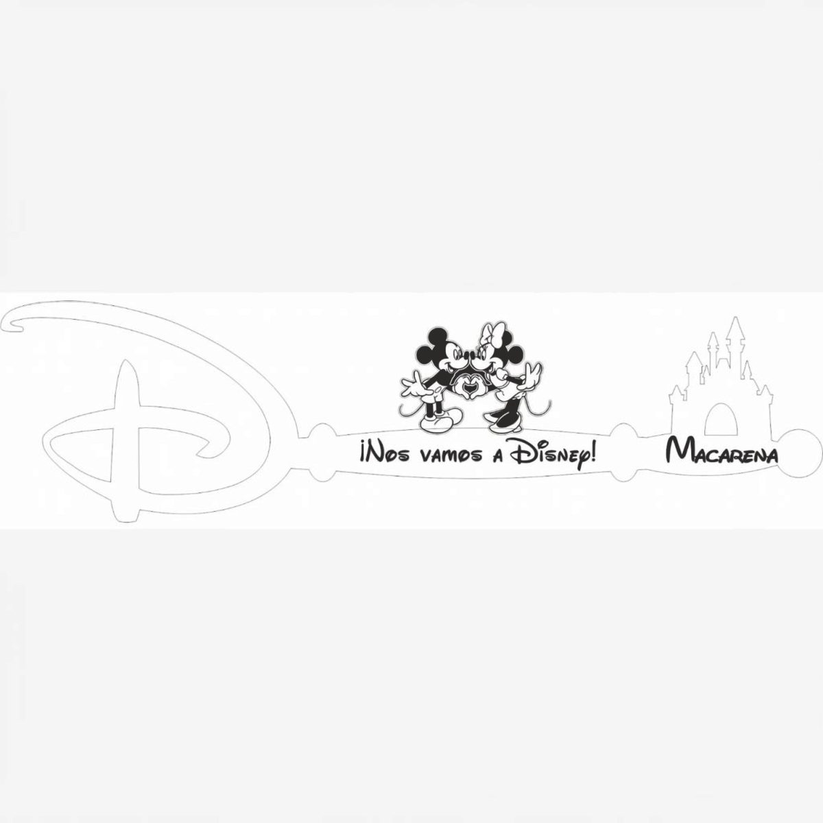 Llave Disney - Imagen 67