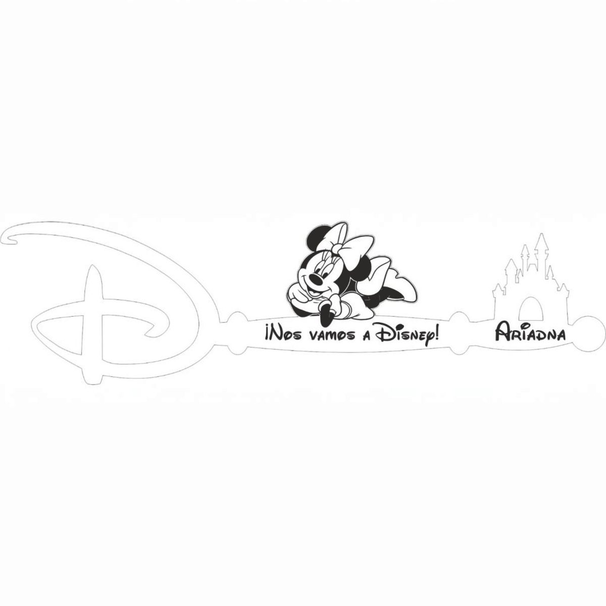 Llave Disney - Imagen 70