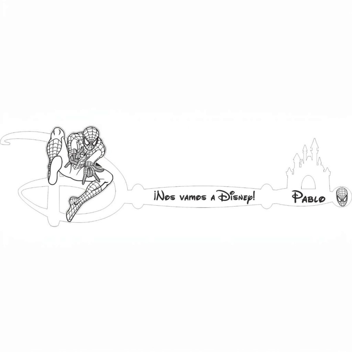 Llave Disney - Imagen 64