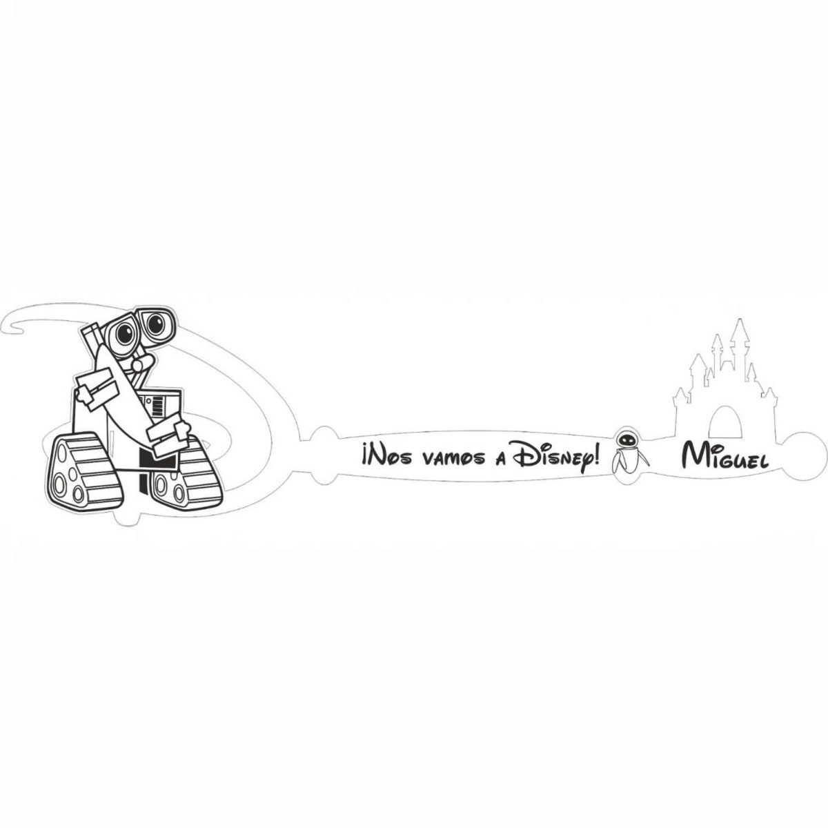 Llave Disney - Imagen 74