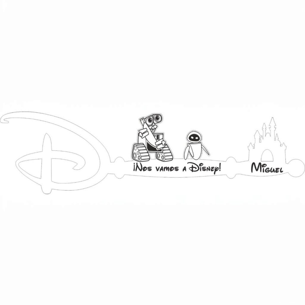 Llave Disney - Imagen 75